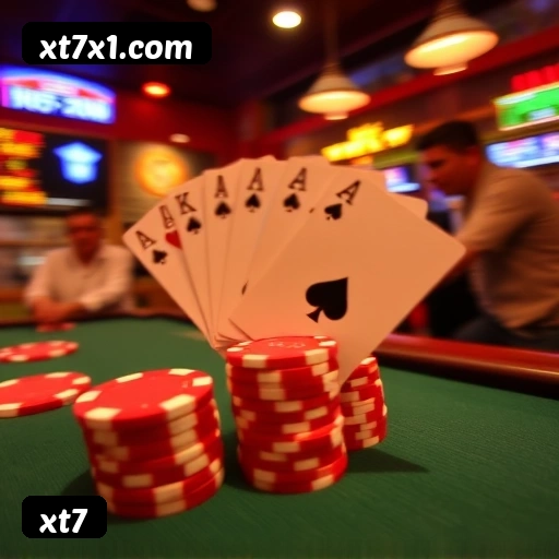 Interface do cassino ao vivo