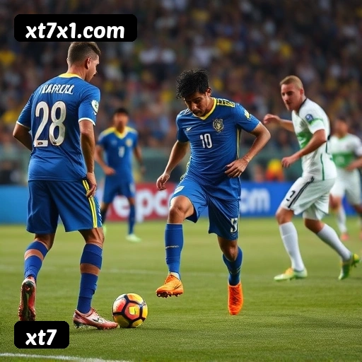 Login rápido no app xt7