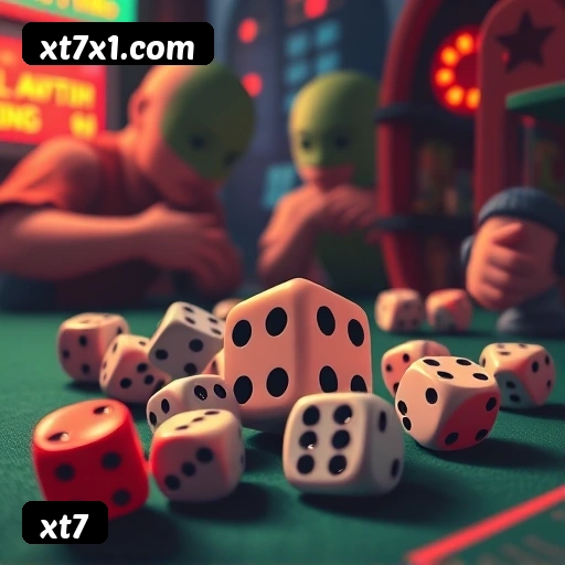 Jogos com maior RTP na xt7