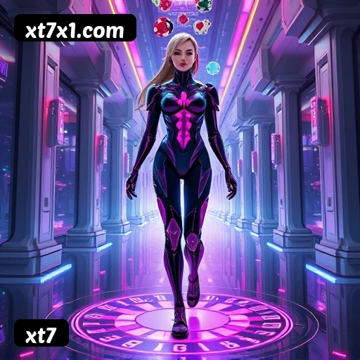 Equipe de suporte ao cliente da xt7