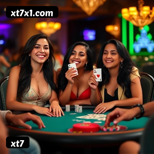 Cassino 24/7 disponível