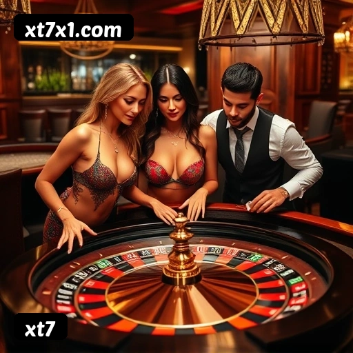 Bônus de boas-vindas xt7