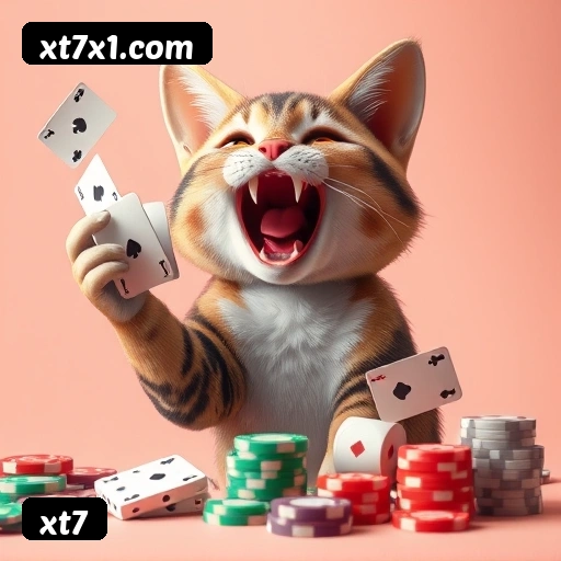 Streaming 4K no cassino ao vivo da xt7